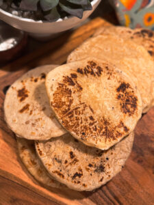 Best Homemade Flour Tortillas Recipe