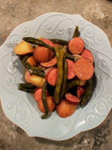 Swamp Potatoes Recipe