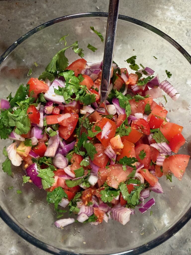 Easy Pico De Gallo Recipe