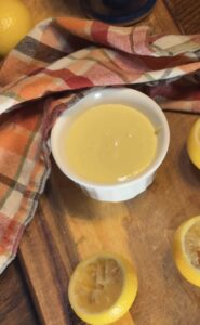 Homemade Mayonnaise