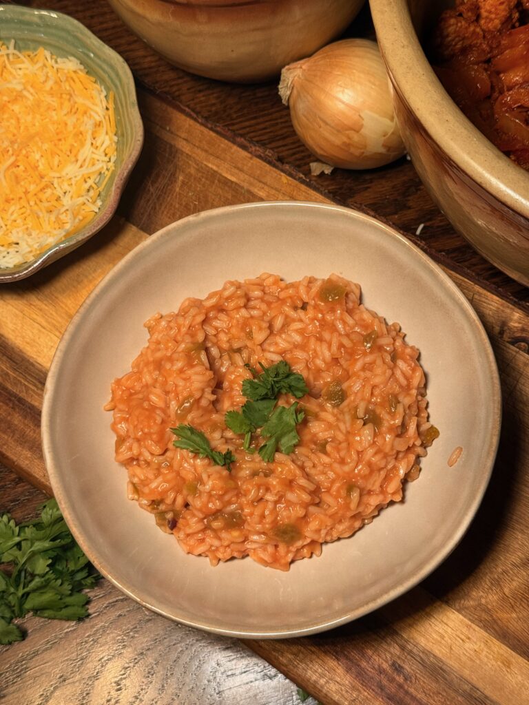Mexican Rice