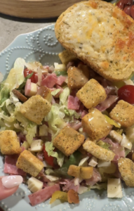 Italian Chopped Salad