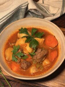 Classic Beef Stew