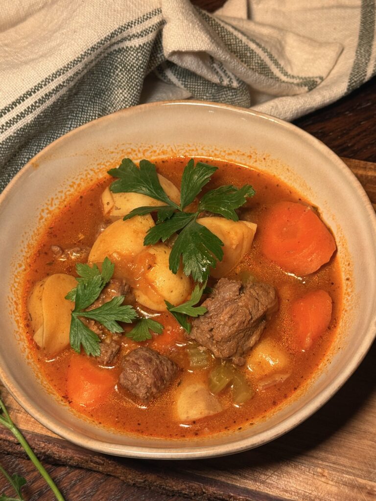 Classic Beef Stew